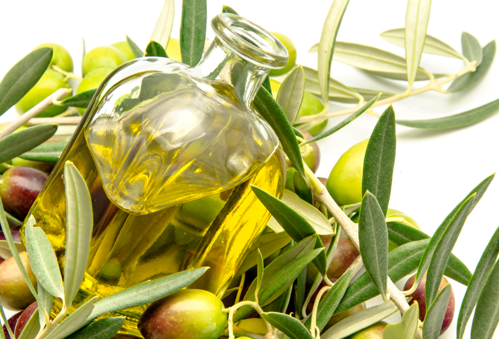 Principi dell'olio extravergine di oliva