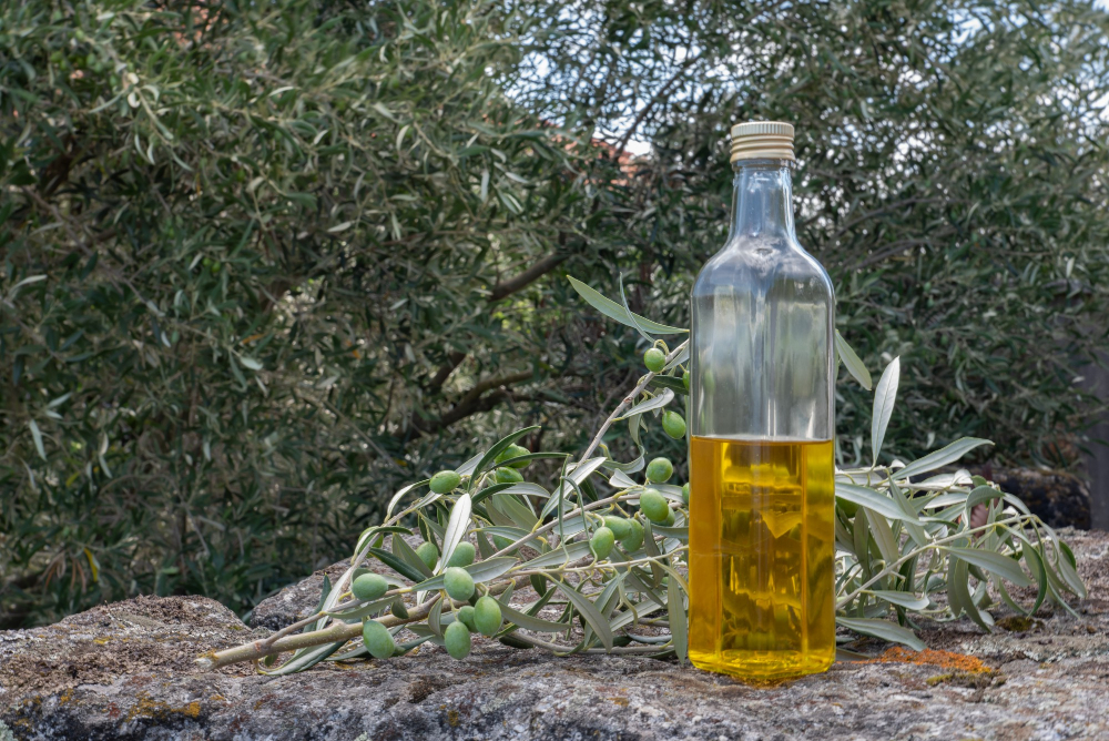 Olio extravergine di oliva
